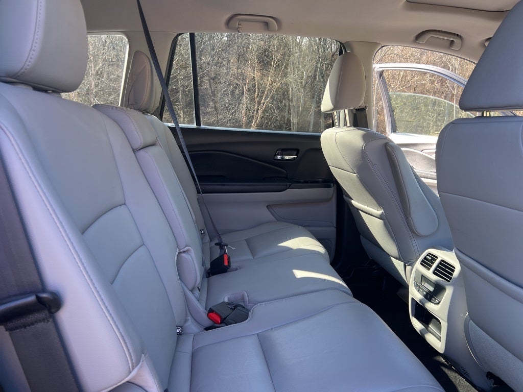 2017 Honda Pilot EX-L w/Honda Sensing