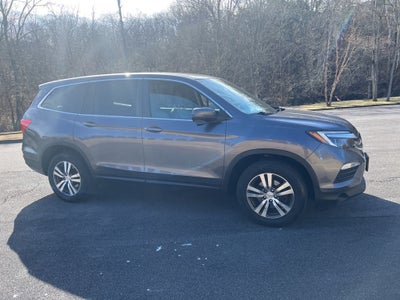 2017 Honda Pilot EX-L w/Honda Sensing