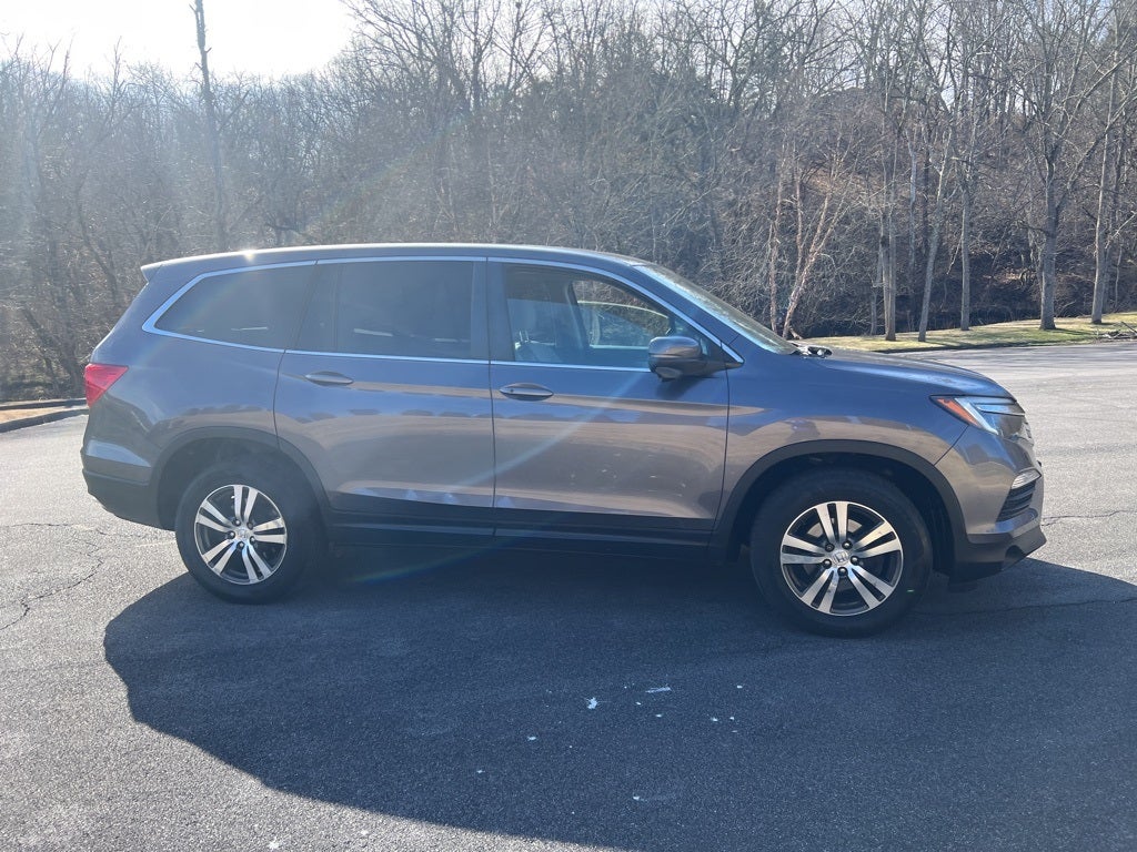 2017 Honda Pilot EX-L w/Honda Sensing