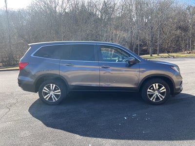 2017 Honda Pilot EX-L w/Honda Sensing