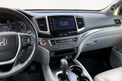 2017 Honda Pilot EX-L w/Honda Sensing