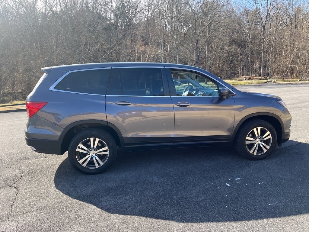 2017 Honda Pilot EX-L w/Honda Sensing