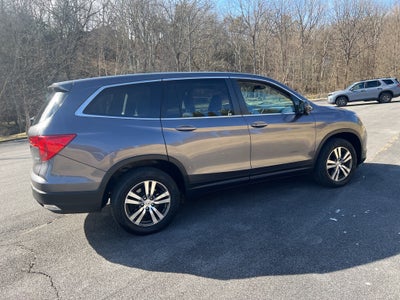 2017 Honda Pilot EX-L w/Honda Sensing