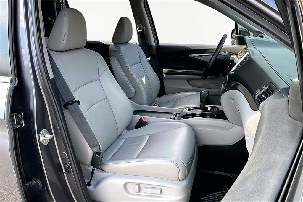 2017 Honda Pilot EX-L w/Honda Sensing