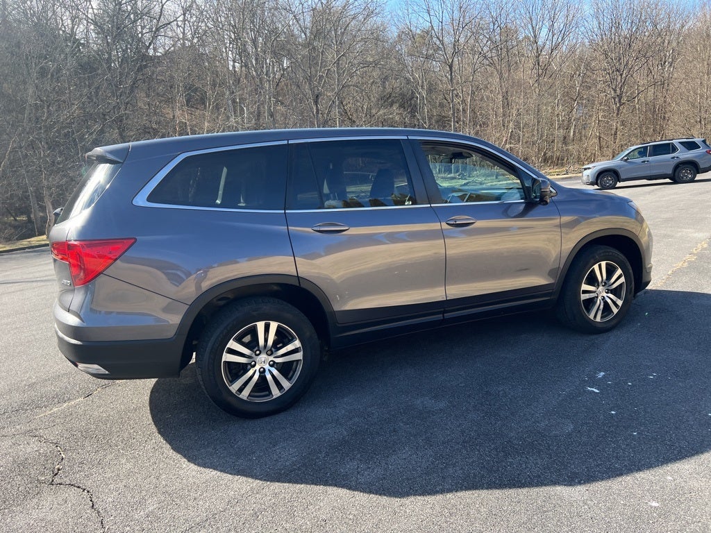 2017 Honda Pilot EX-L w/Honda Sensing