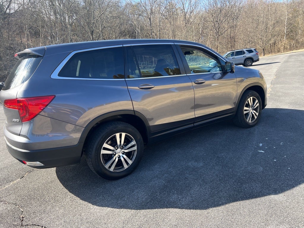 2017 Honda Pilot EX-L w/Honda Sensing
