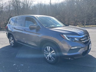 2017 Honda Pilot EX-L w/Honda Sensing