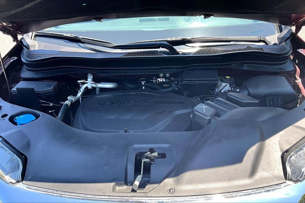2022 Honda Pilot Touring - Photo 10