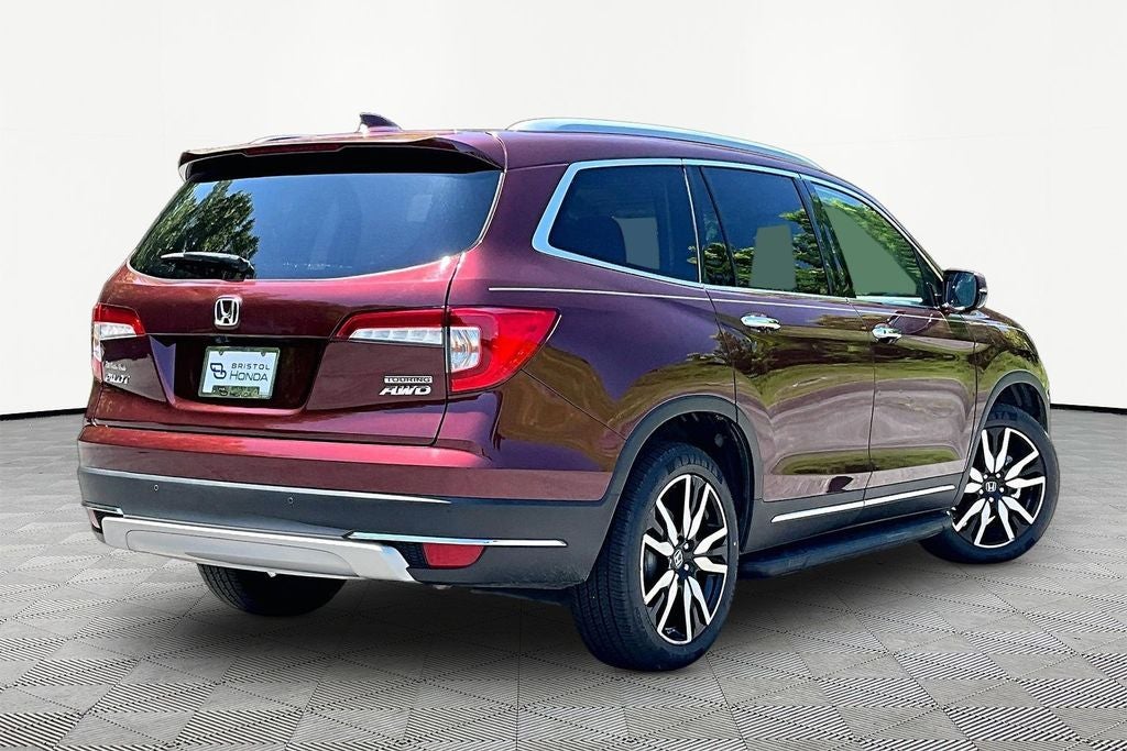 2022 Honda Pilot Touring - Photo 13