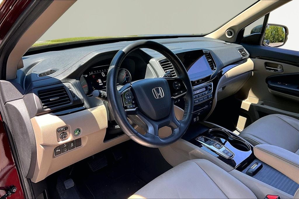 2022 Honda Pilot Touring - Photo 14