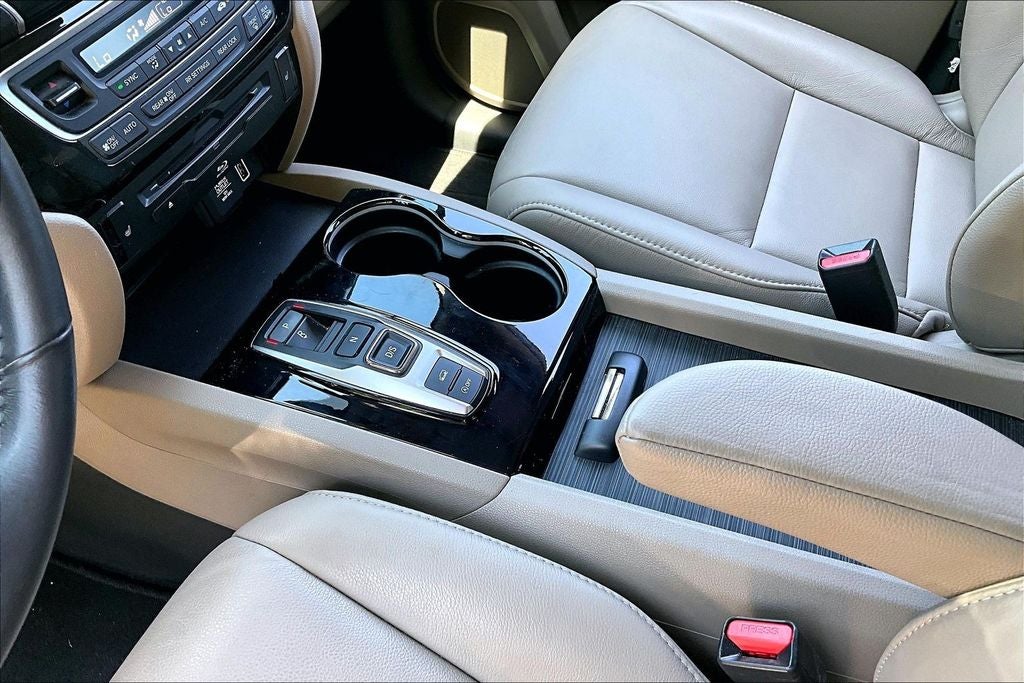 2022 Honda Pilot Touring - Photo 15