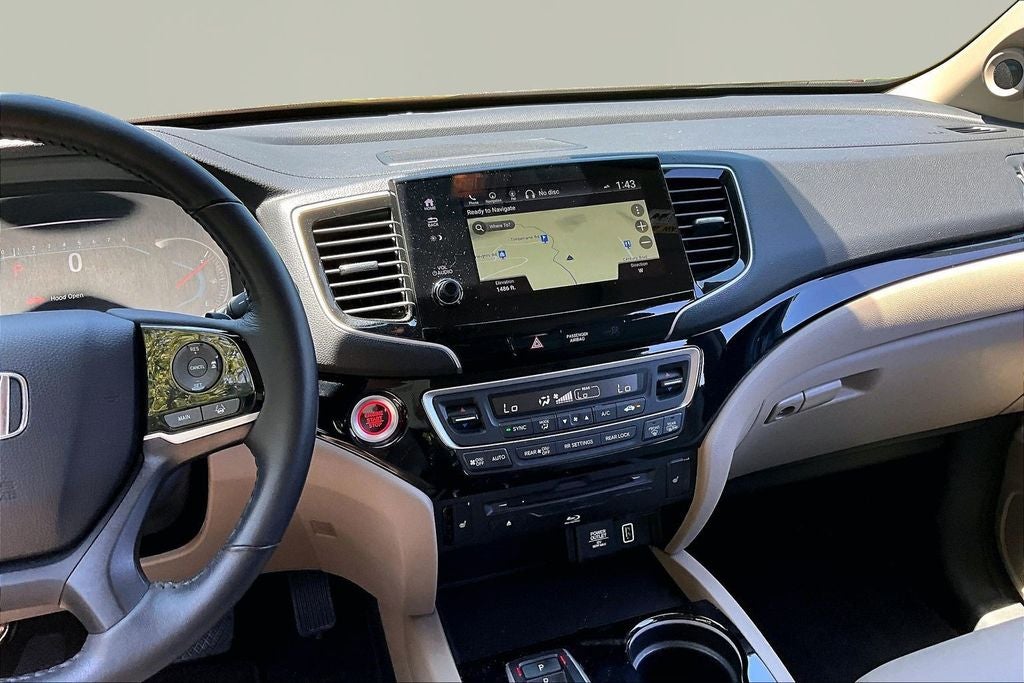 2022 Honda Pilot Touring - Photo 6