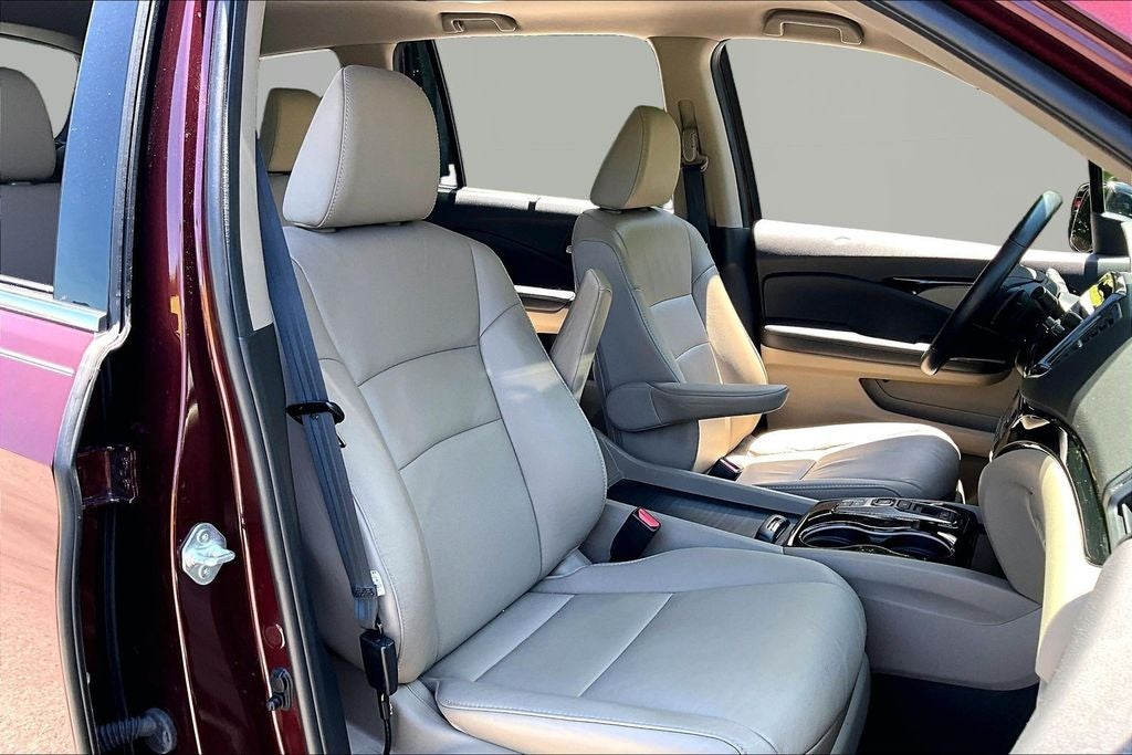 2022 Honda Pilot Touring - Photo 7