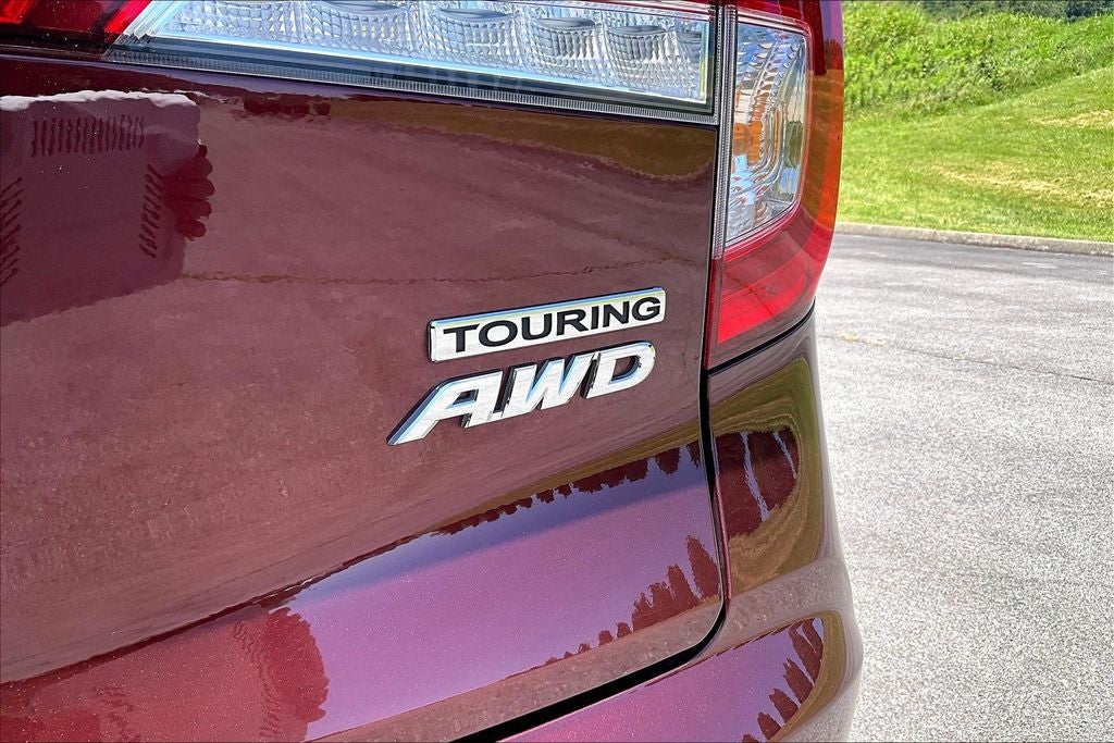 2022 Honda Pilot Touring - Photo 8