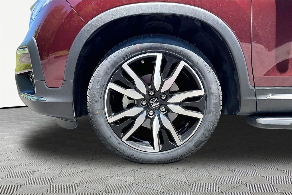 2022 Honda Pilot Touring - Photo 9