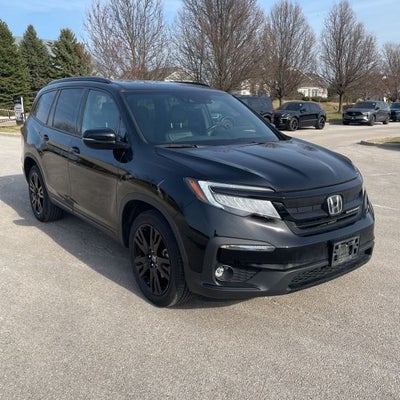 2020 Honda Pilot Black Edition