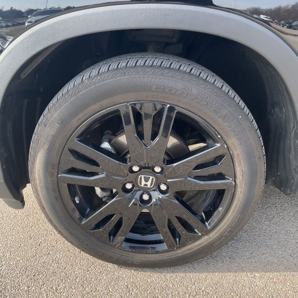 2020 Honda Pilot Black Edition