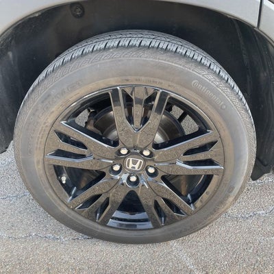 2020 Honda Pilot Black Edition