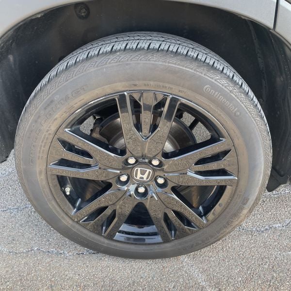 2020 Honda Pilot Black Edition