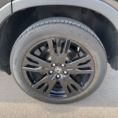 2020 Honda Pilot Black Edition