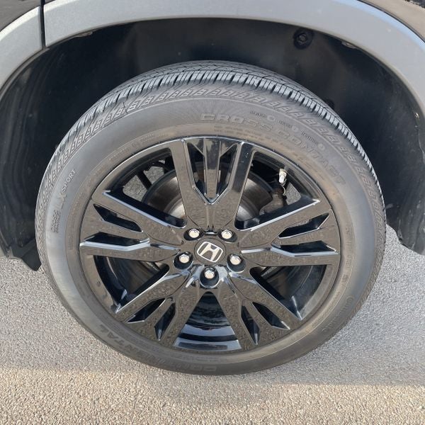 2020 Honda Pilot Black Edition