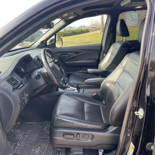 2020 Honda Pilot Black Edition
