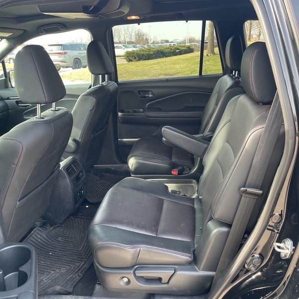 2020 Honda Pilot Black Edition