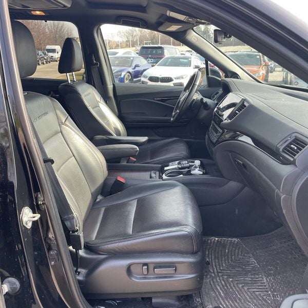 2020 Honda Pilot Black Edition