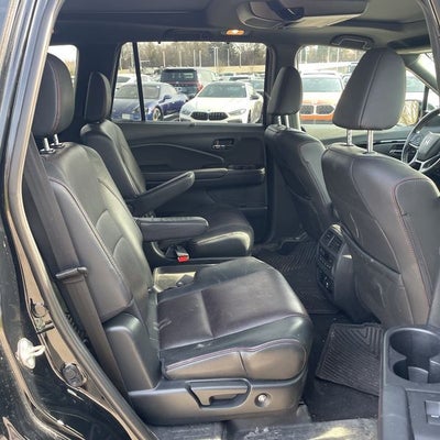 2020 Honda Pilot Black Edition