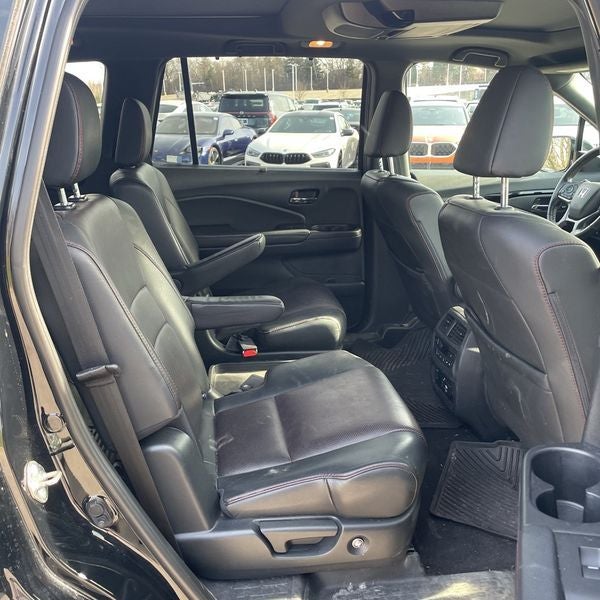2020 Honda Pilot Black Edition