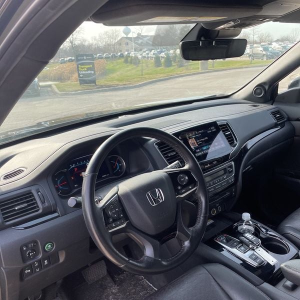 2020 Honda Pilot Black Edition