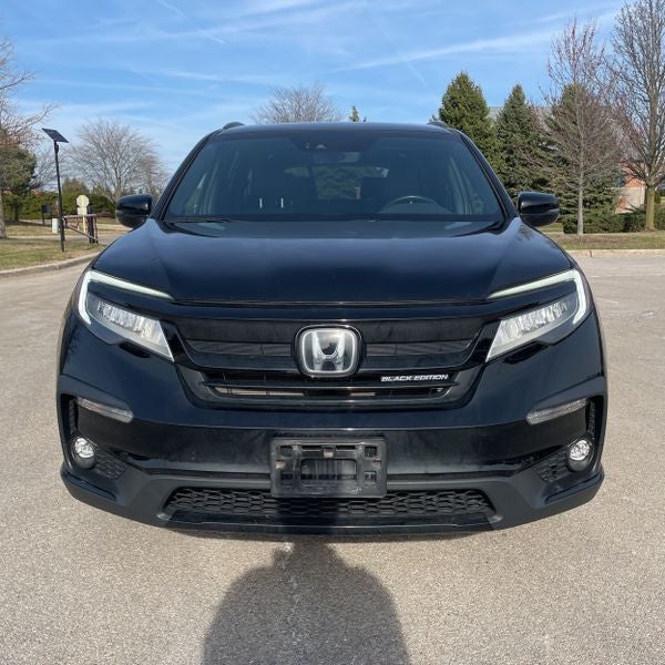 2020 Honda Pilot Black Edition