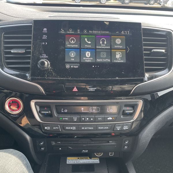 2020 Honda Pilot Black Edition