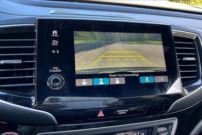 2020 Honda Pilot Black Edition
