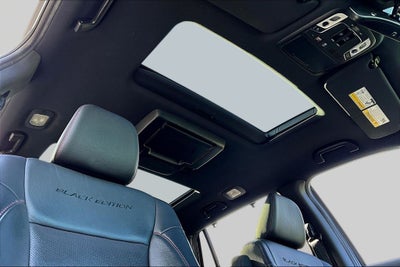 2020 Honda Pilot Black Edition