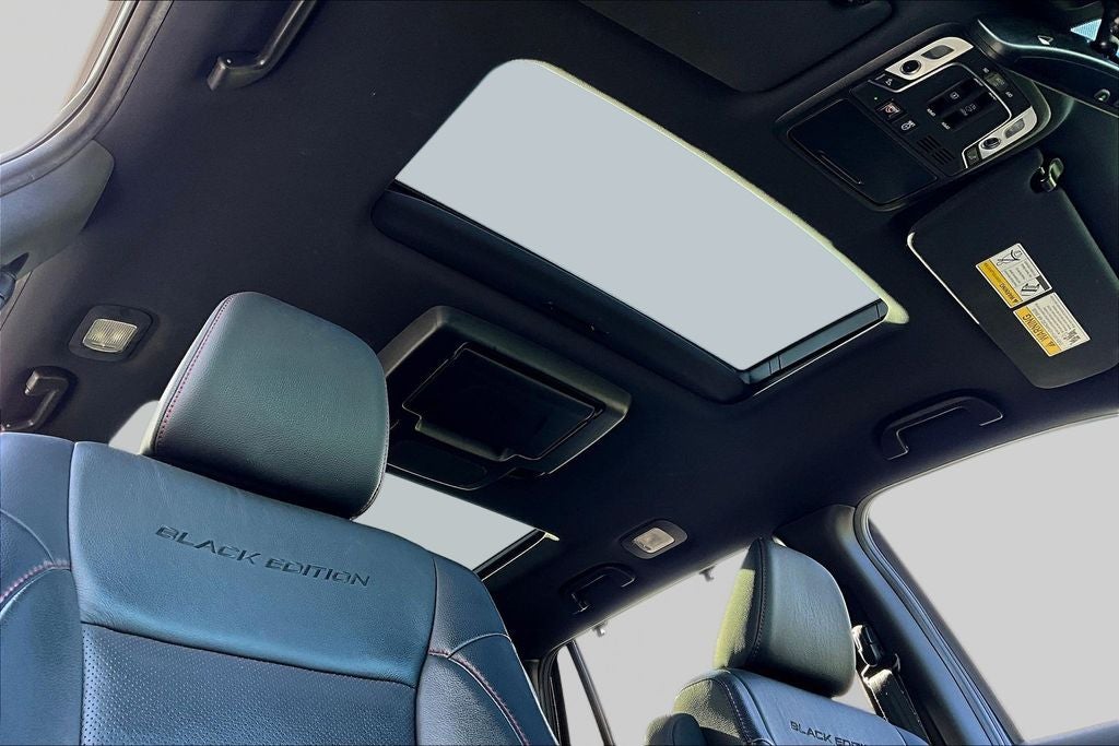 2020 Honda Pilot Black Edition
