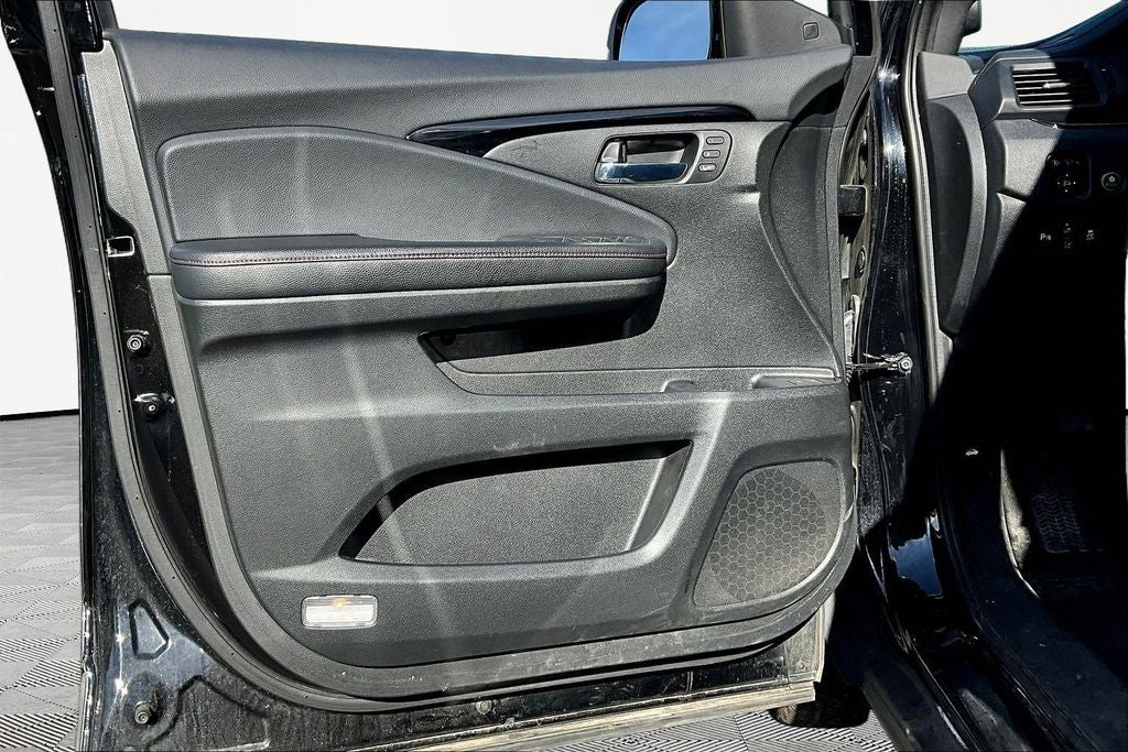 2020 Honda Pilot Black Edition