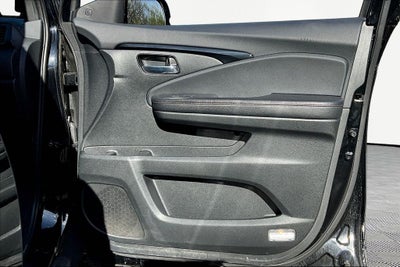 2020 Honda Pilot Black Edition