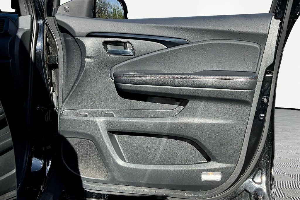 2020 Honda Pilot Black Edition