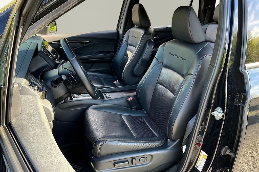 2020 Honda Pilot Black Edition