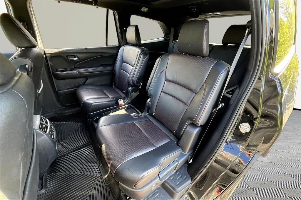 2020 Honda Pilot Black Edition