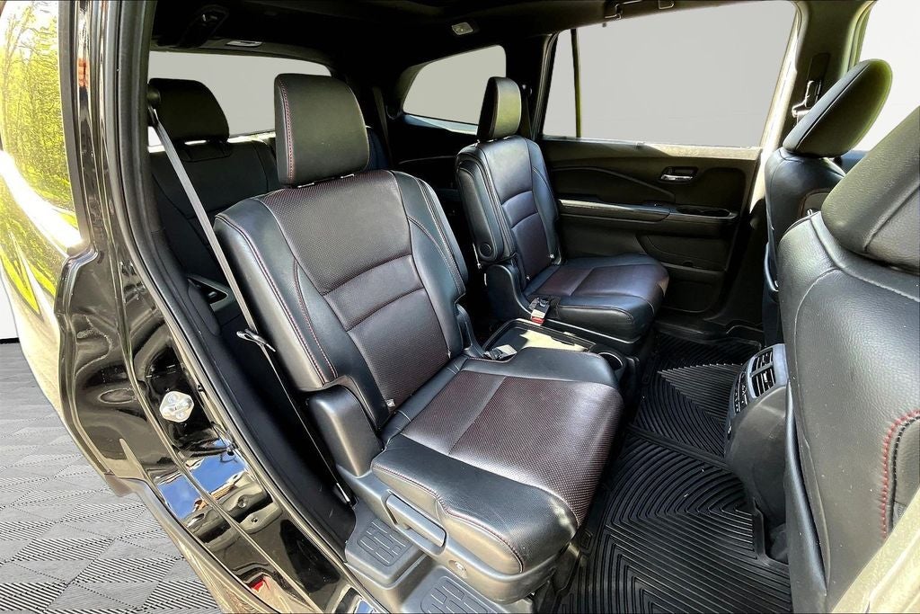 2020 Honda Pilot Black Edition