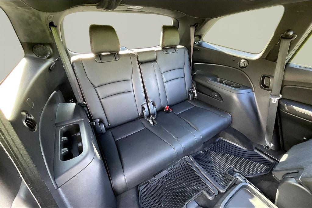 2020 Honda Pilot Black Edition