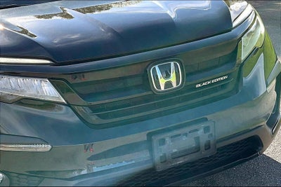 2020 Honda Pilot Black Edition