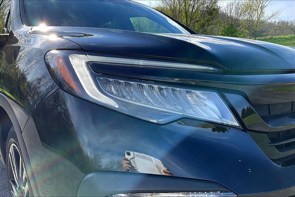 2020 Honda Pilot Black Edition