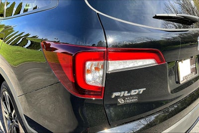 2020 Honda Pilot Black Edition