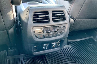 2020 Honda Pilot Black Edition
