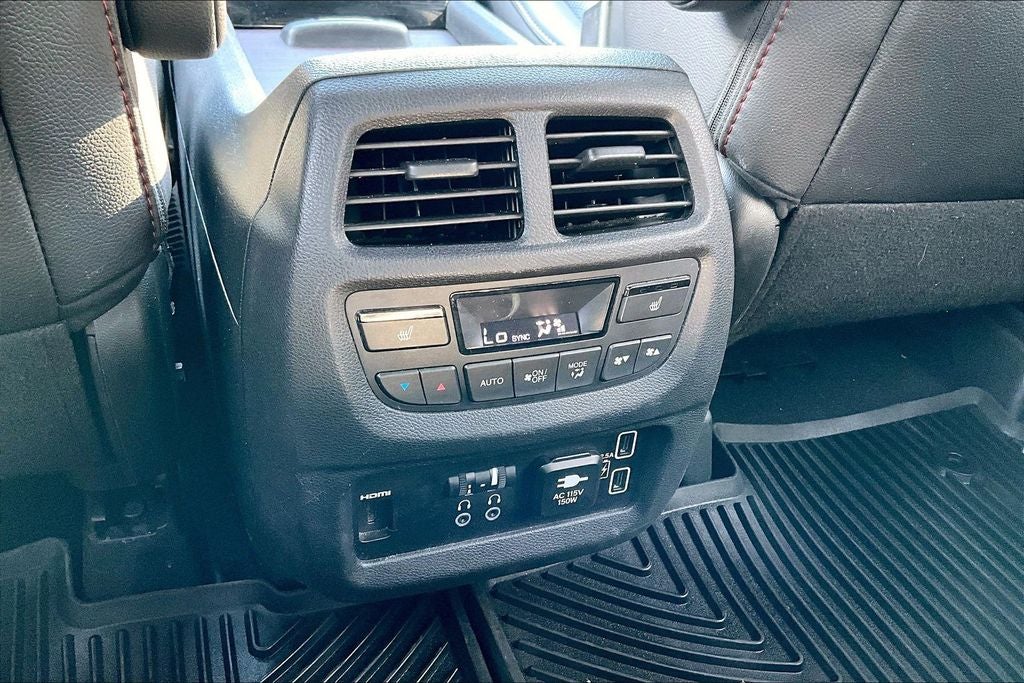 2020 Honda Pilot Black Edition