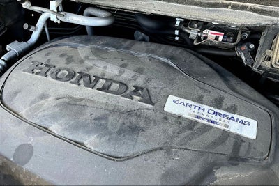 2020 Honda Pilot Black Edition