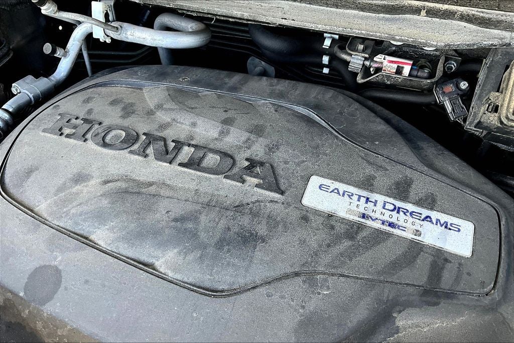 2020 Honda Pilot Black Edition
